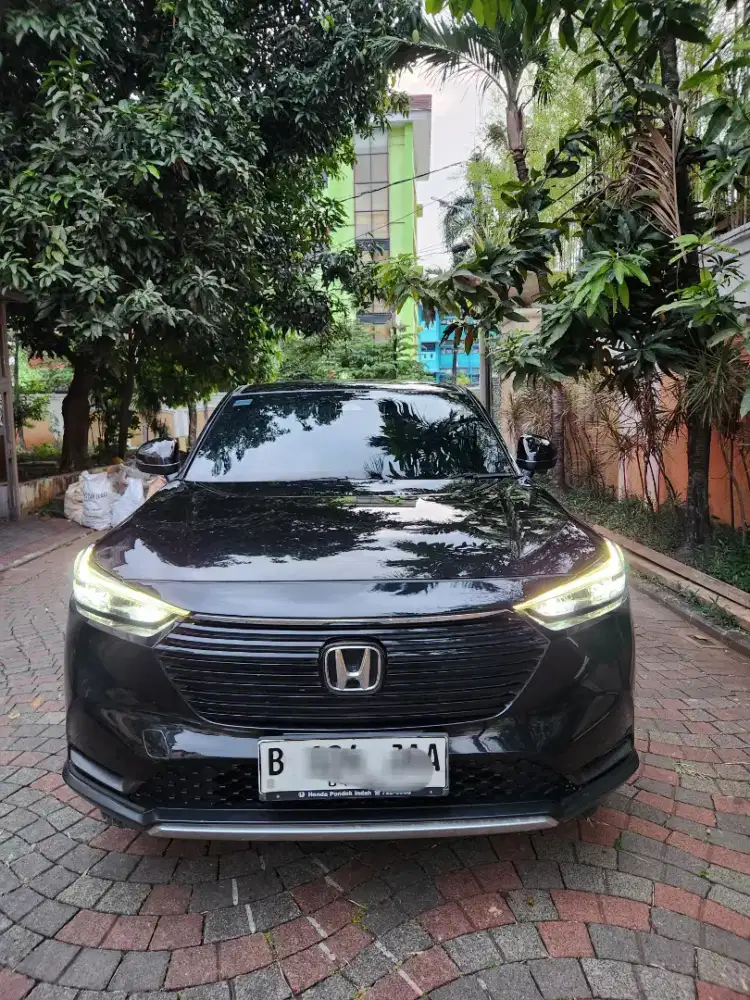 Honda HRV SE 2023 Low KM