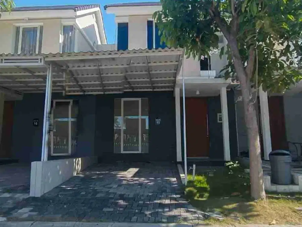 Jual Murah Northwest Park Citraland Utara LT90 Depan Fasum