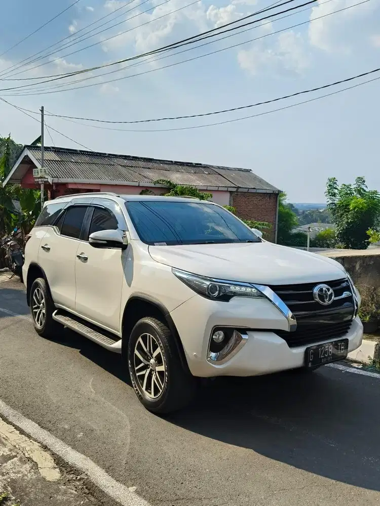 FORTUNER VRZ at 2016/2017
