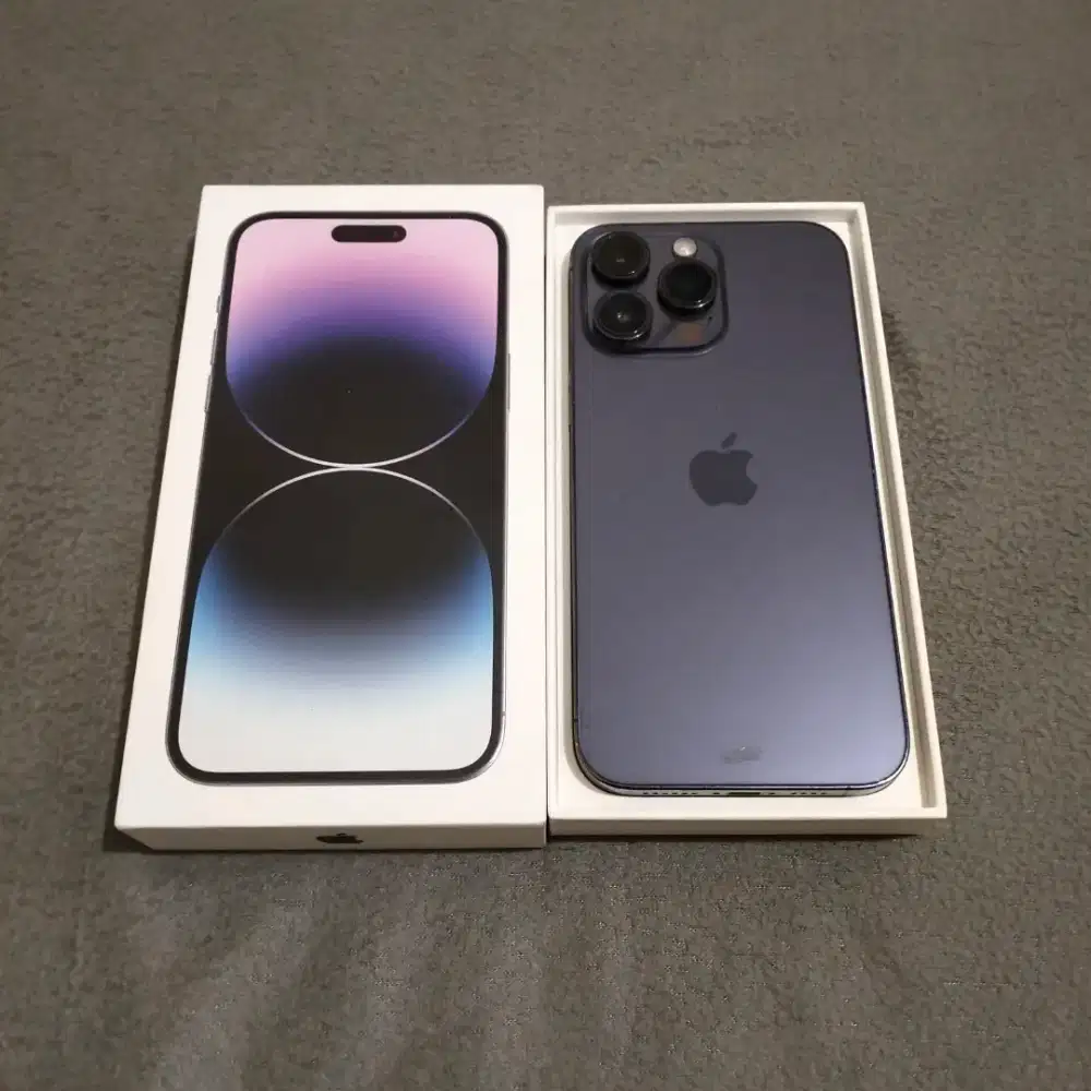 IPHONE 14 PRO MAX 256GB IBOX