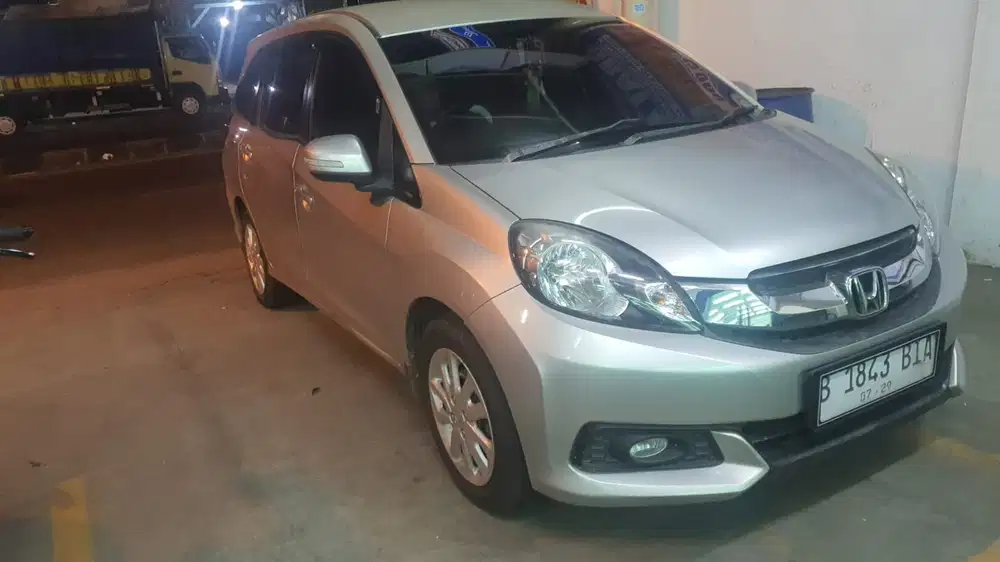 Honda Mobilio 2014 Bensin