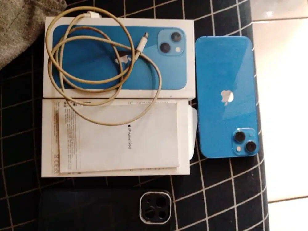 iPhone 13 128gb iBox blue