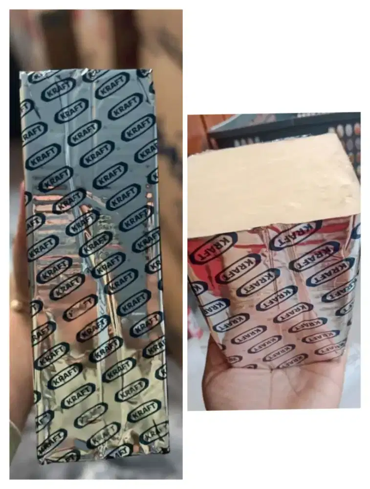Keju Kraft 2kg, Expaid Juni 2026