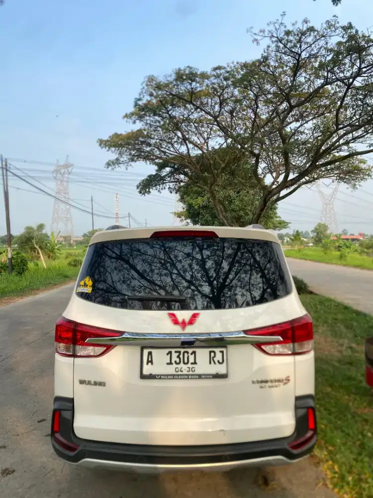 Wuling Confero S 2019 MT