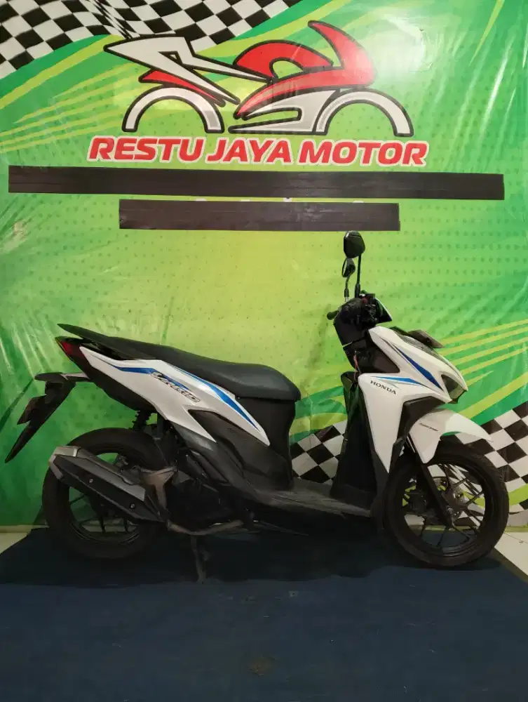 Honda Vario 125 New th 2018 kredit DP 1,5jt#rjm