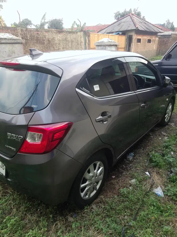 Honda Brio 2019 Bensin
