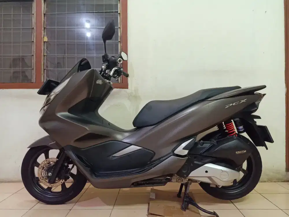 Honda PCX 150 ABS KEYLESS 2019 BL 9 ( TYPE TERTINGGI / GRESS)