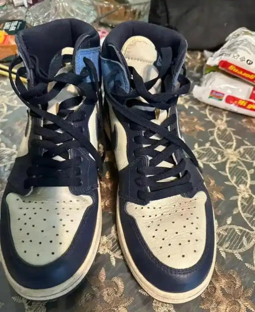 SEPATU NIKE JORDAN ORI ga terima KW