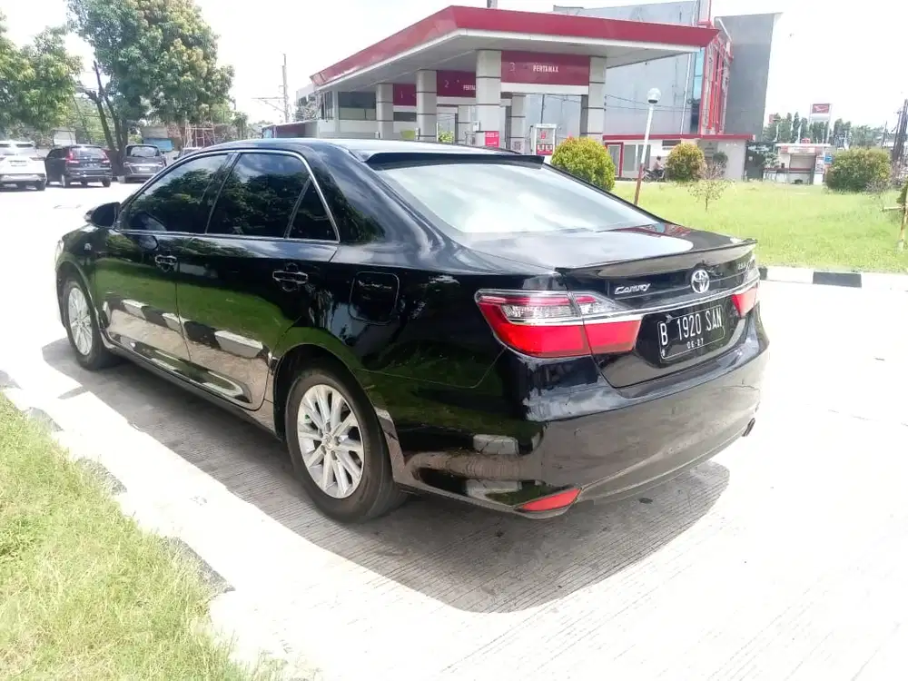 Toyota Camry 2016 Bensin