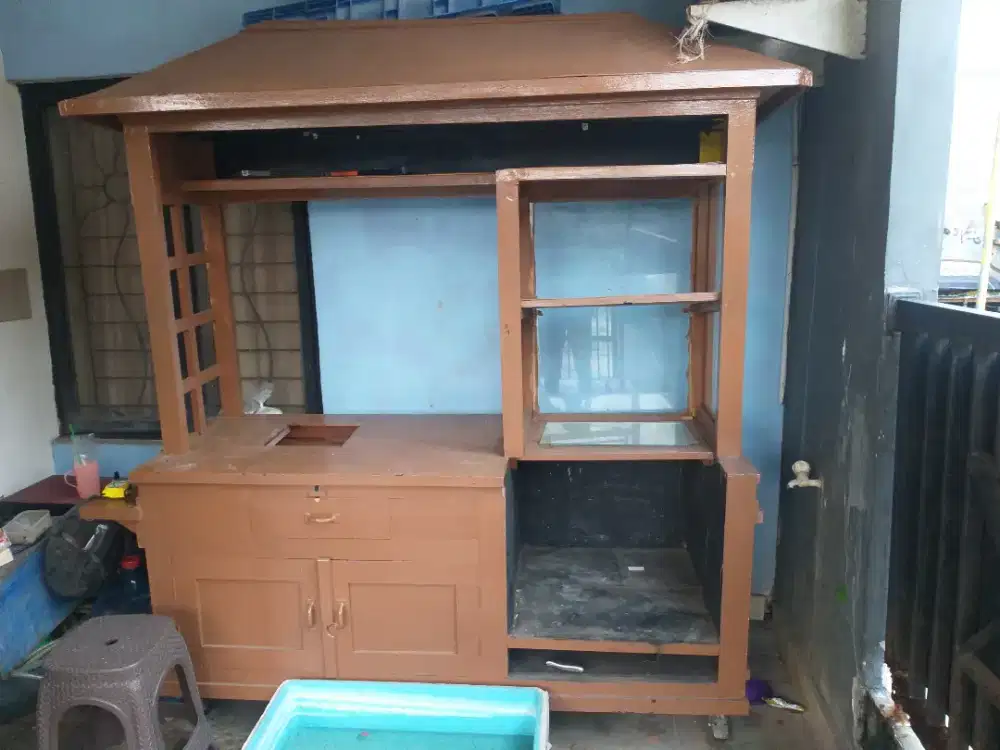 Grobak jualan murah