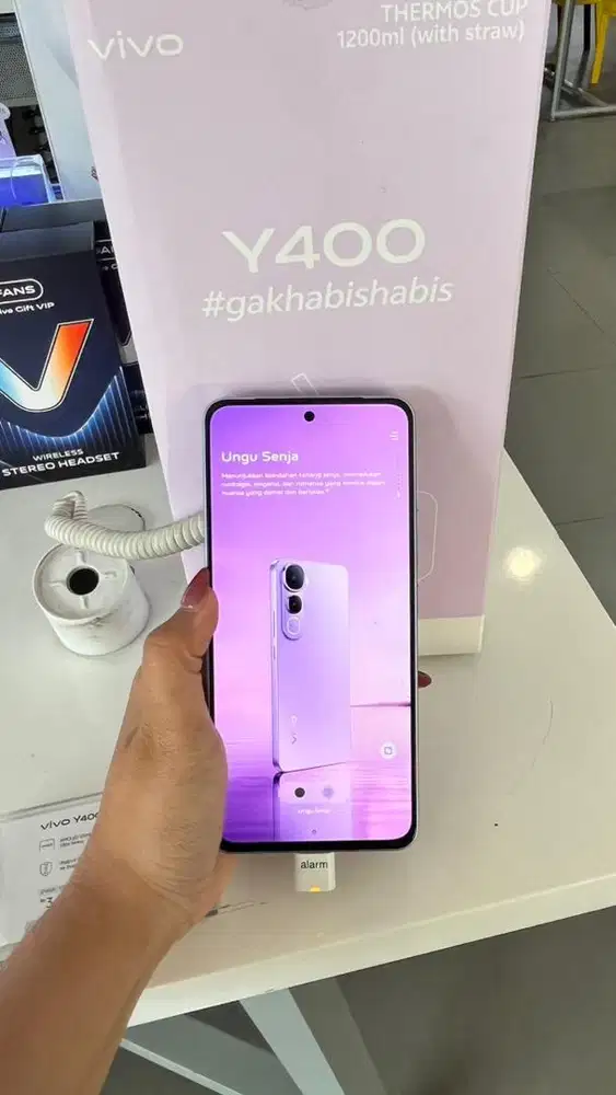Vivi Y400 8/128 gb
