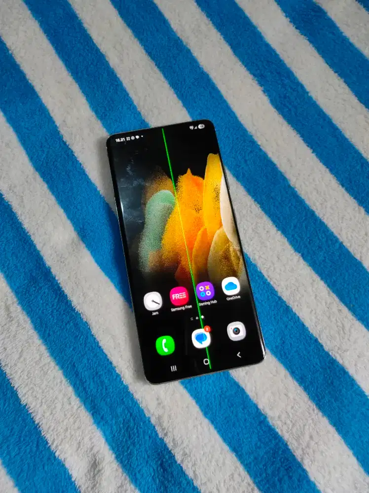 Samsung S21 ultra 12/256
