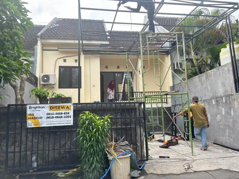Rumah murah di taman mumbul