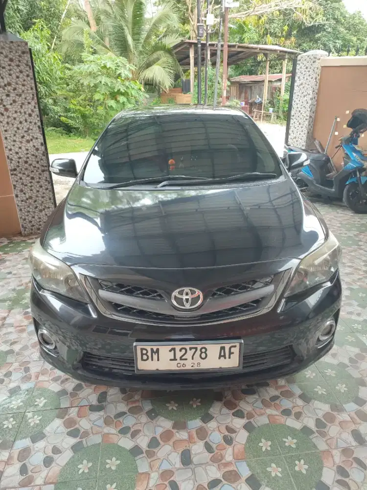 Toyota Corolla Altis V 2.0 AT