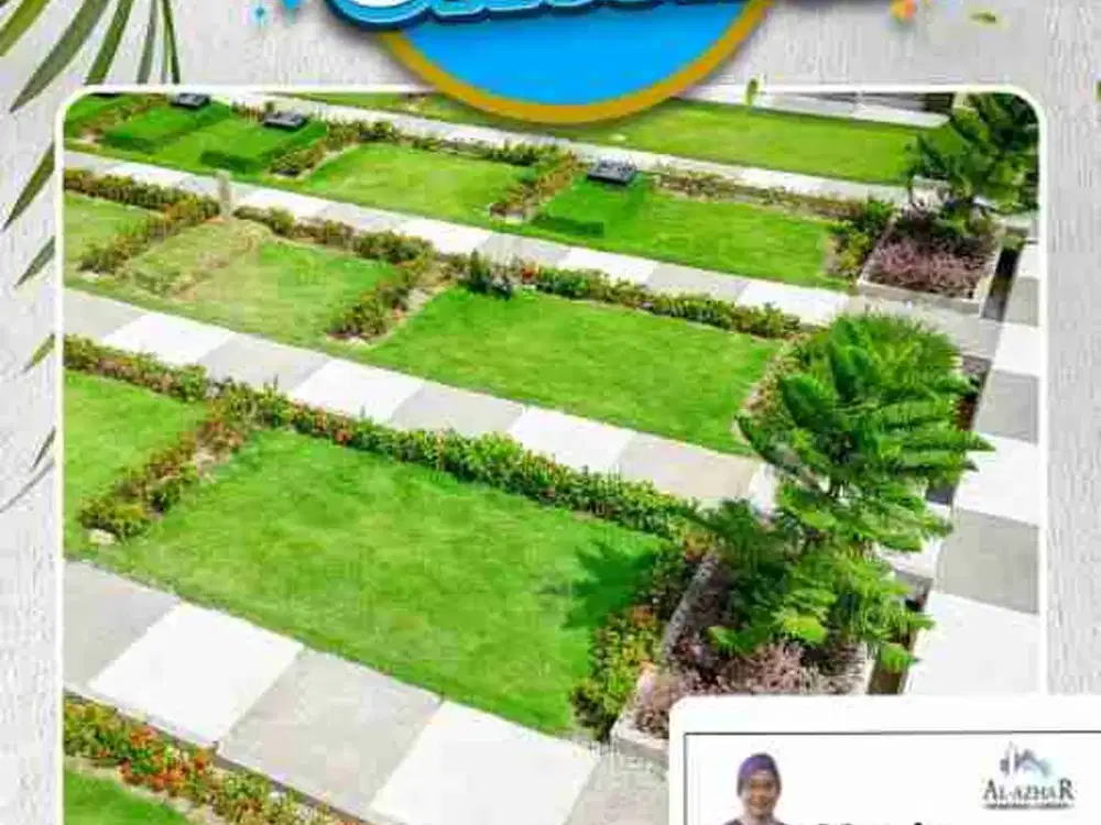 kav type Double Var C Al Azhar Memorial Garden