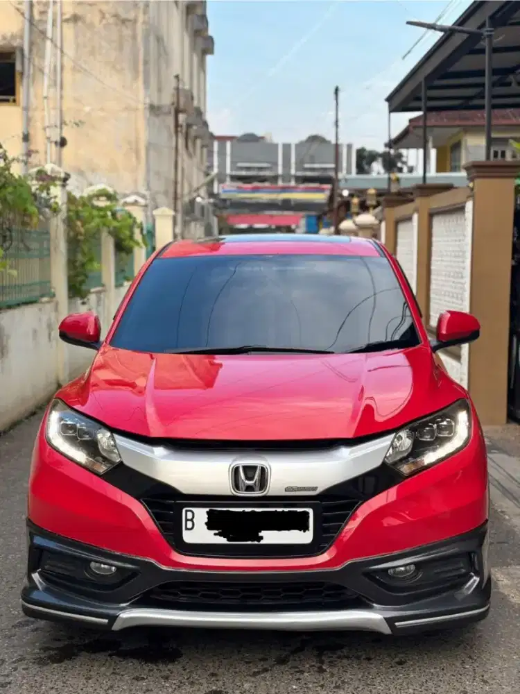 HRV MUGEN 1.8 PRESTIGE SUNROOF 2017