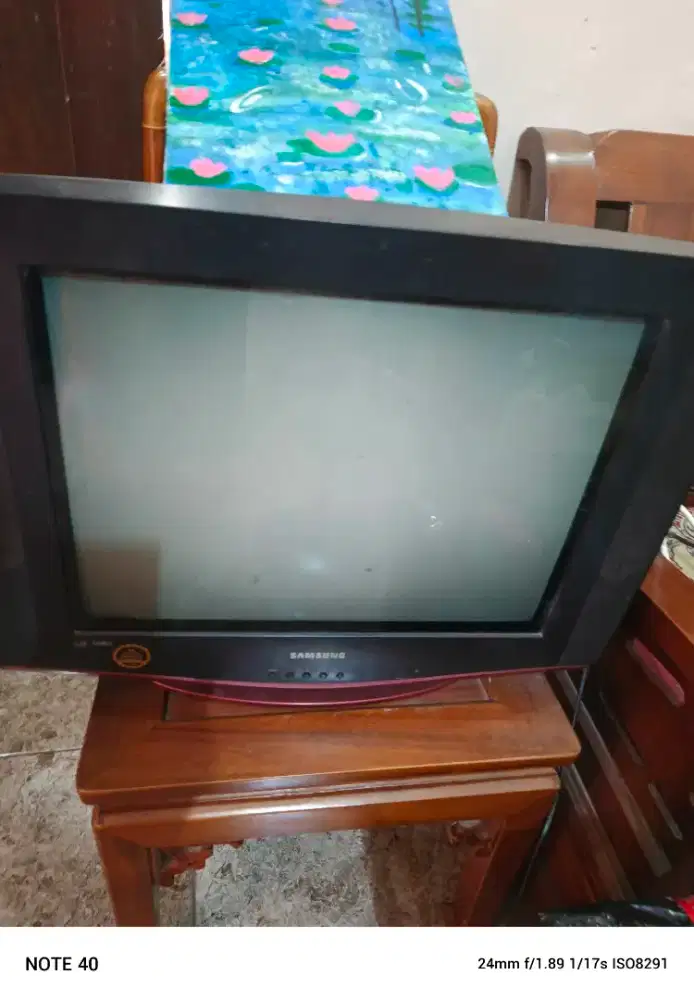 Jual TV tabung bekas