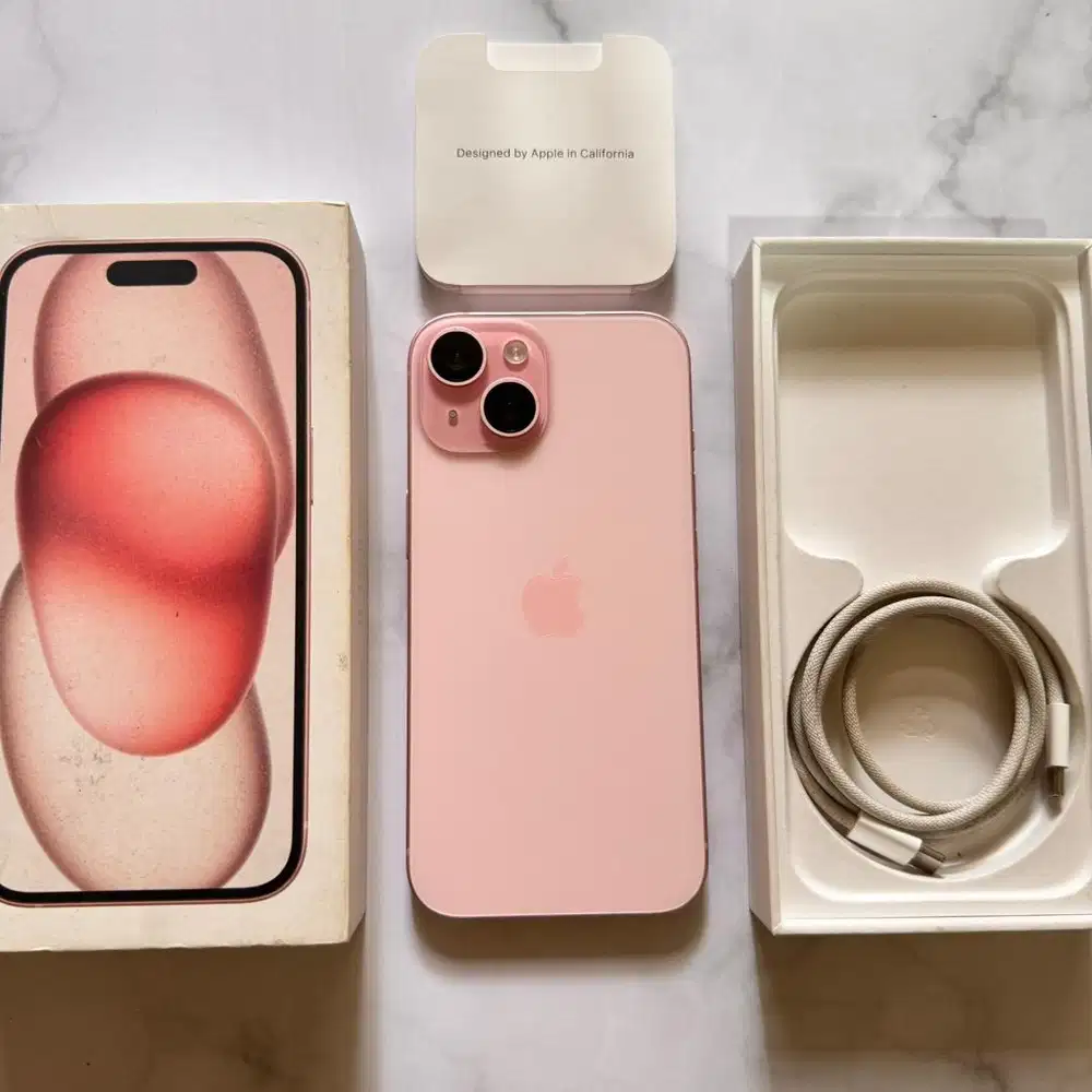 iPhone 15 128GB iBox