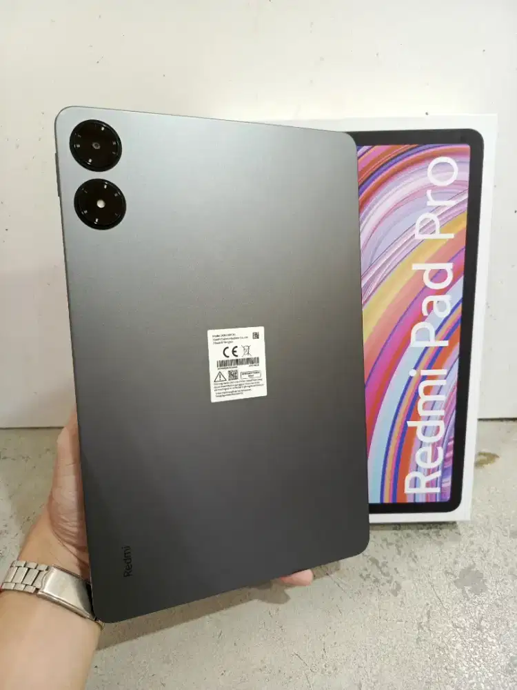 Xiaomi Redmi Pad Pro 8/256 Fullset Ori
