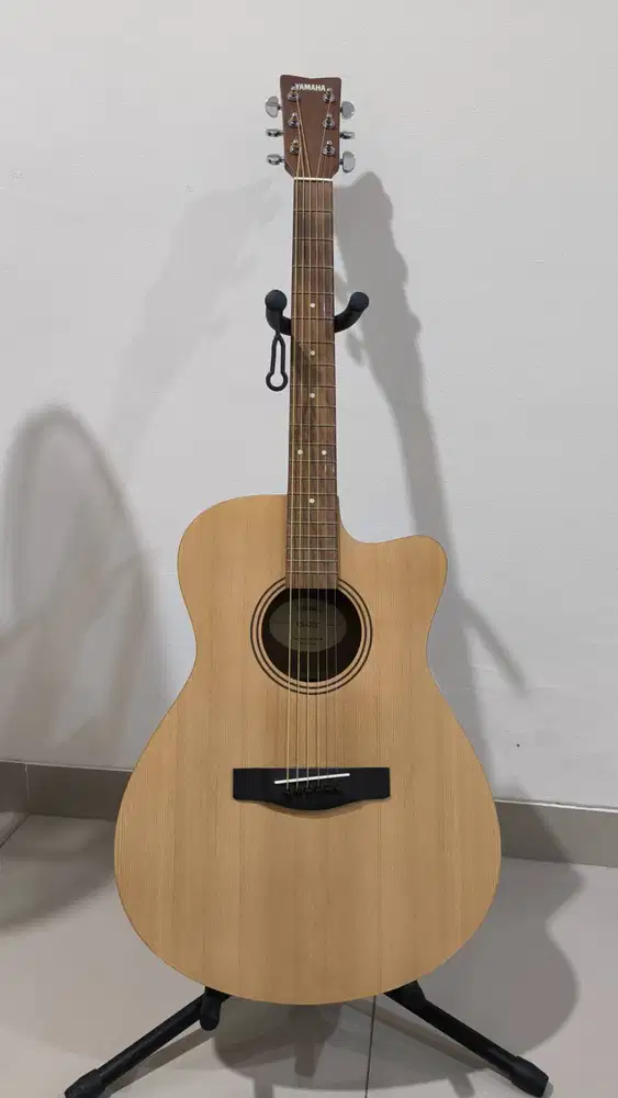 Gitar Yamaha FS 400C Bekas
