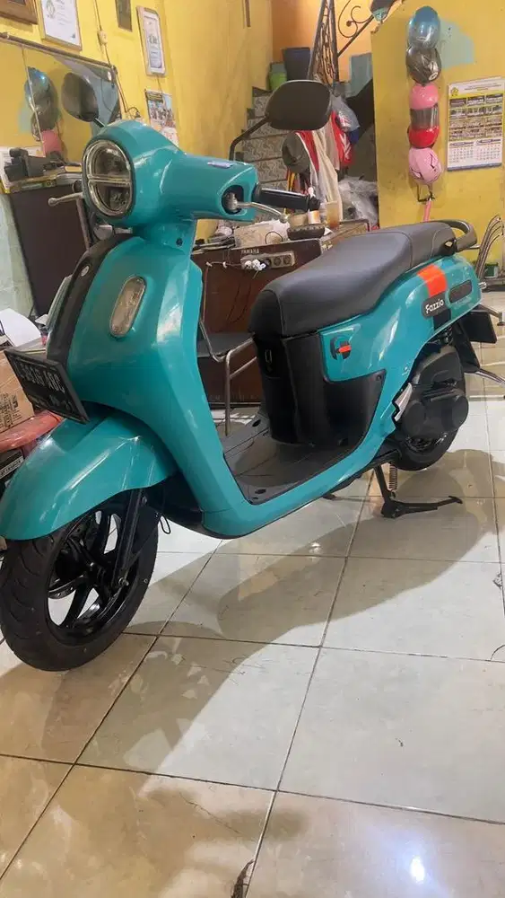 YAMAHA FAZZIO NEO 125 TH 2022