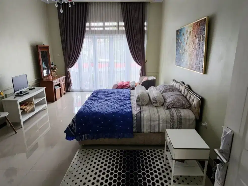 Rumah Cluster Casabalanca, Sentul City Kel Cijayanti Kec Babakan Madang Bogor S204