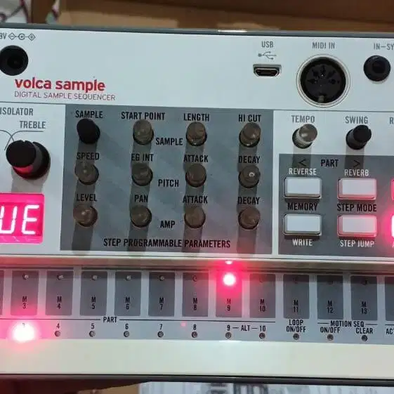Korg Volca Sample 2