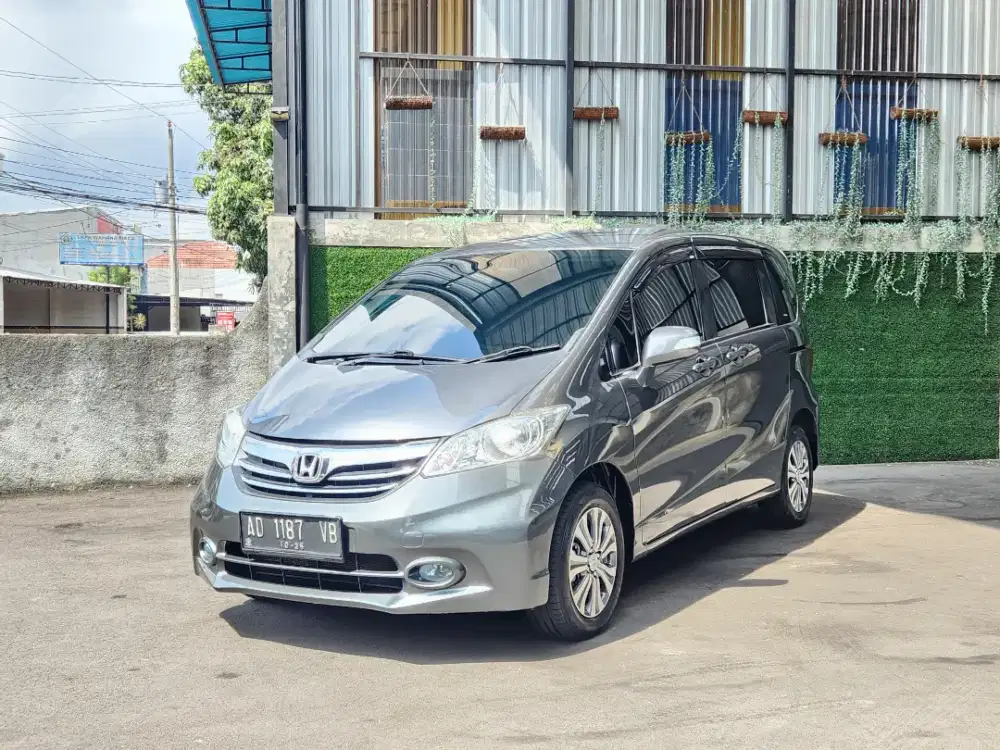 Freed PSD 2013 Metic Asli AD