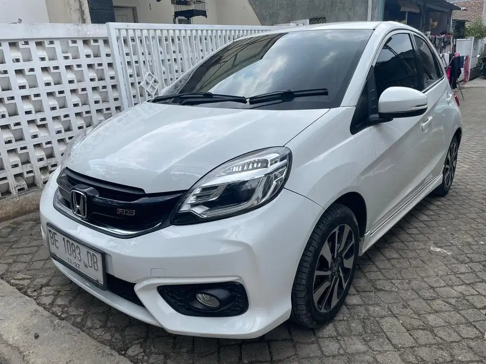 BRIO RS Matic 2017