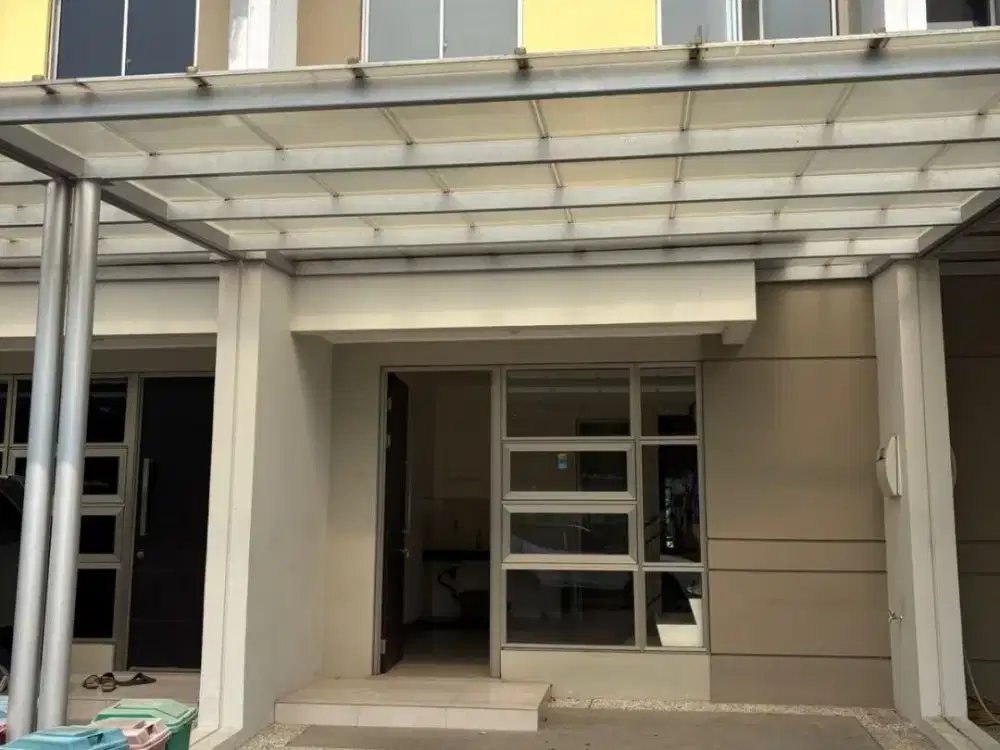 Rumah Cluster Hawaii Paradise PIK 2 4,5x10 2+1KT Ada Clubhouse