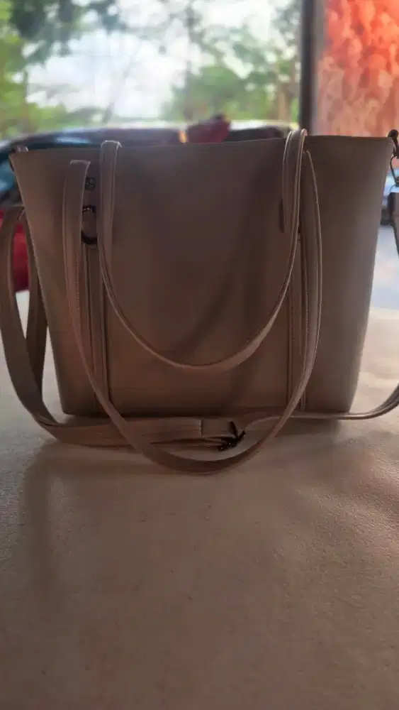 Tas Tote Bag Wanita