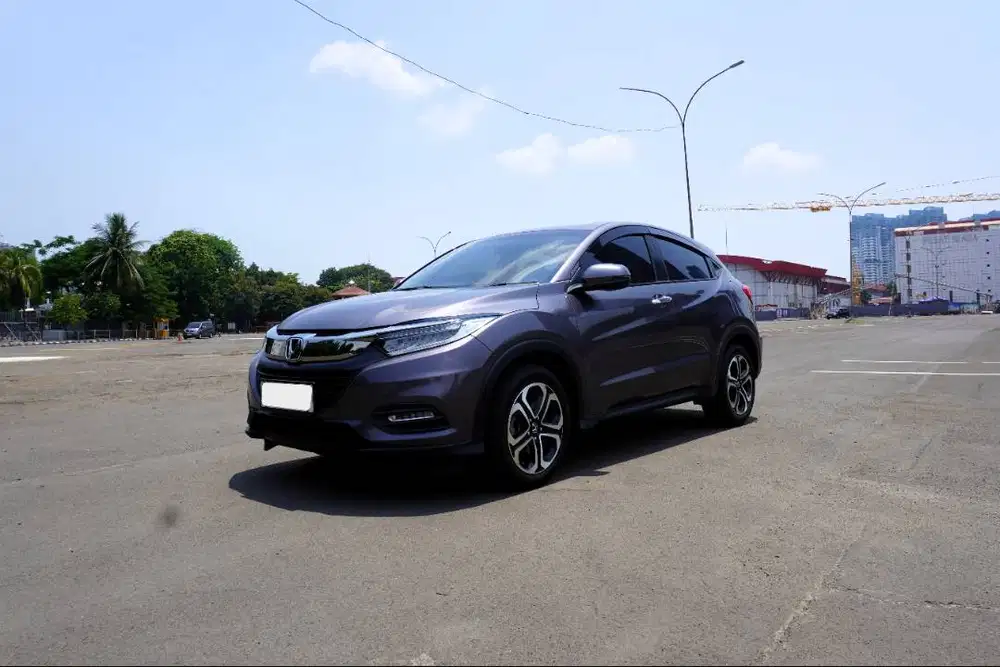 Honda HRV 1.5 SE CVT 2018