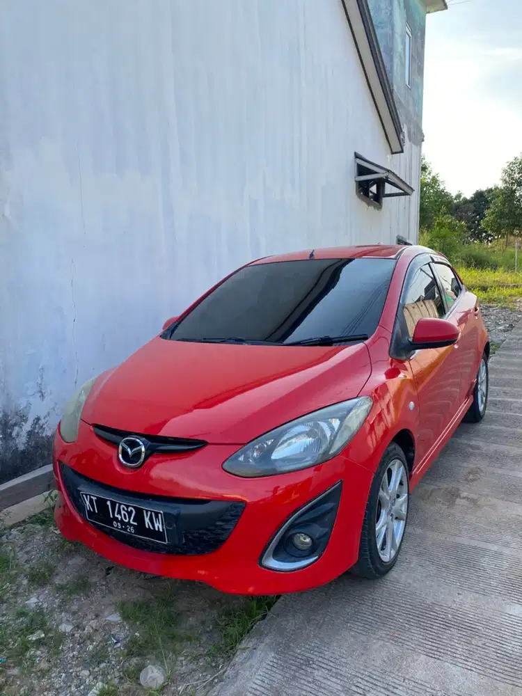 Mazda 2 2011 Bensin
