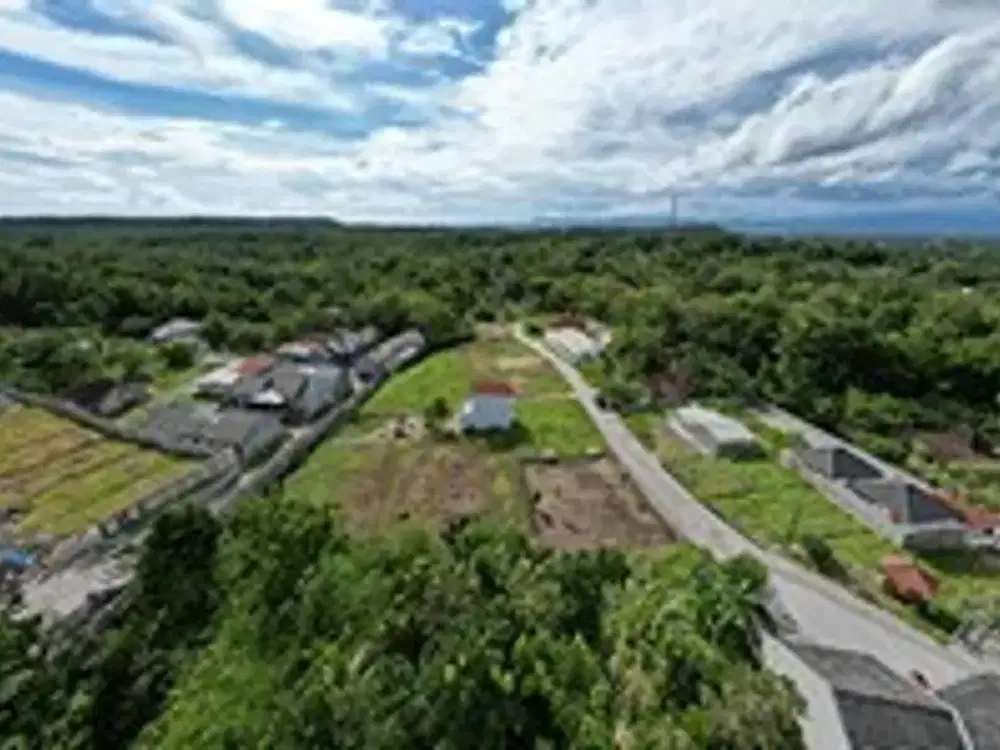 Tanah Jogja: Dijual Pekarangan di Sleman, SHM Ready