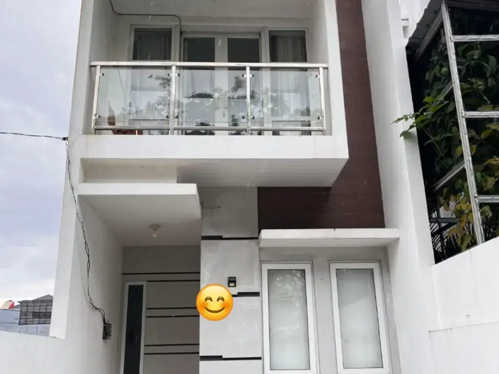 JUAL RUMAH SIAP HUNI DI IMPERIAL GADING PELINDO SUKAPURA JAKARTA UTARA