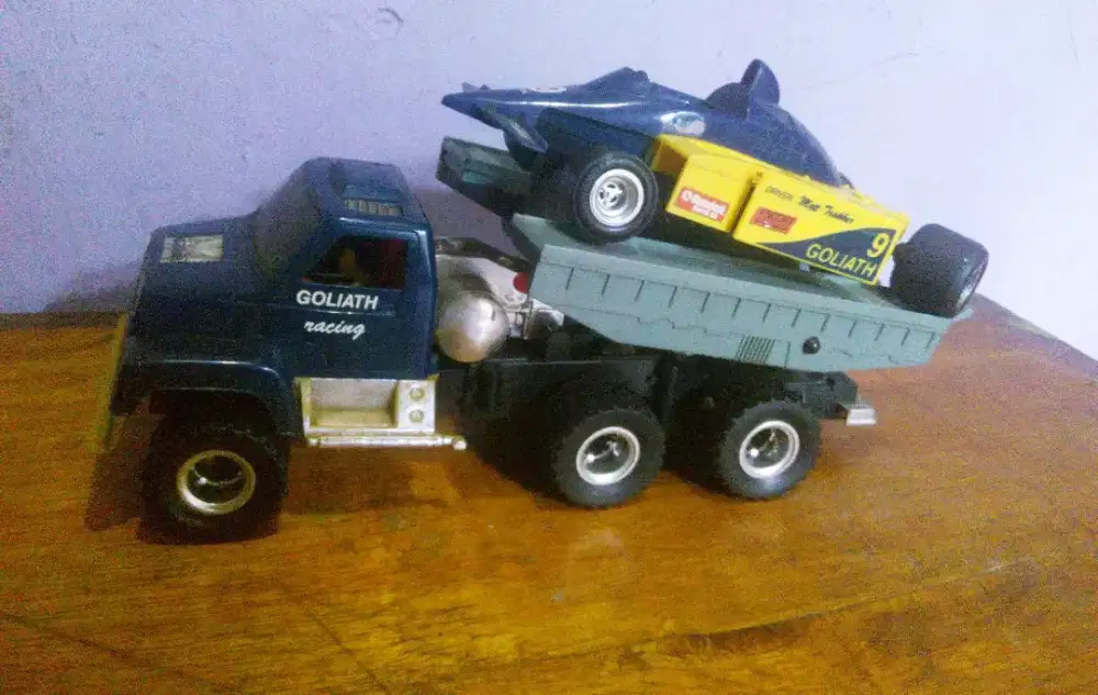 Set Kenner M.A.S.K. GOLIATH