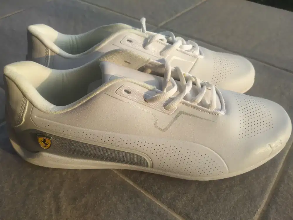 Puma Motorsport Drift Car 8 Ferrari sz 45
