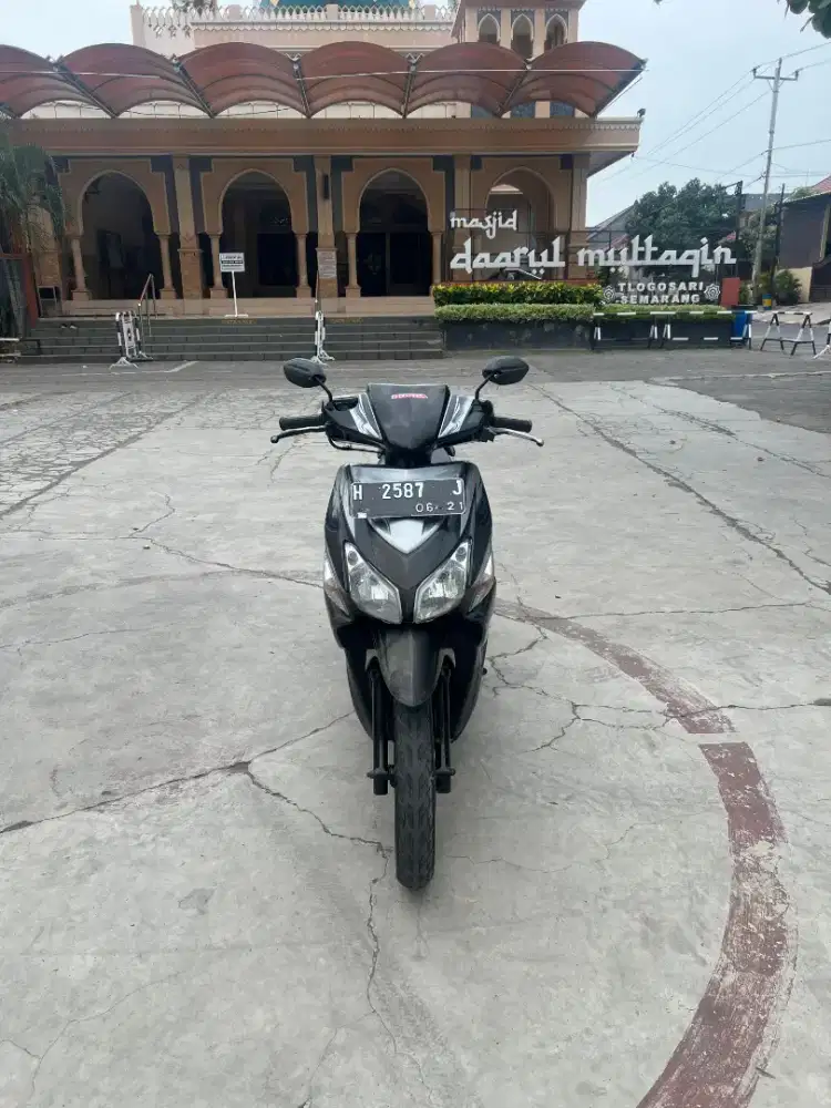 Honda Vario 110 th 2011