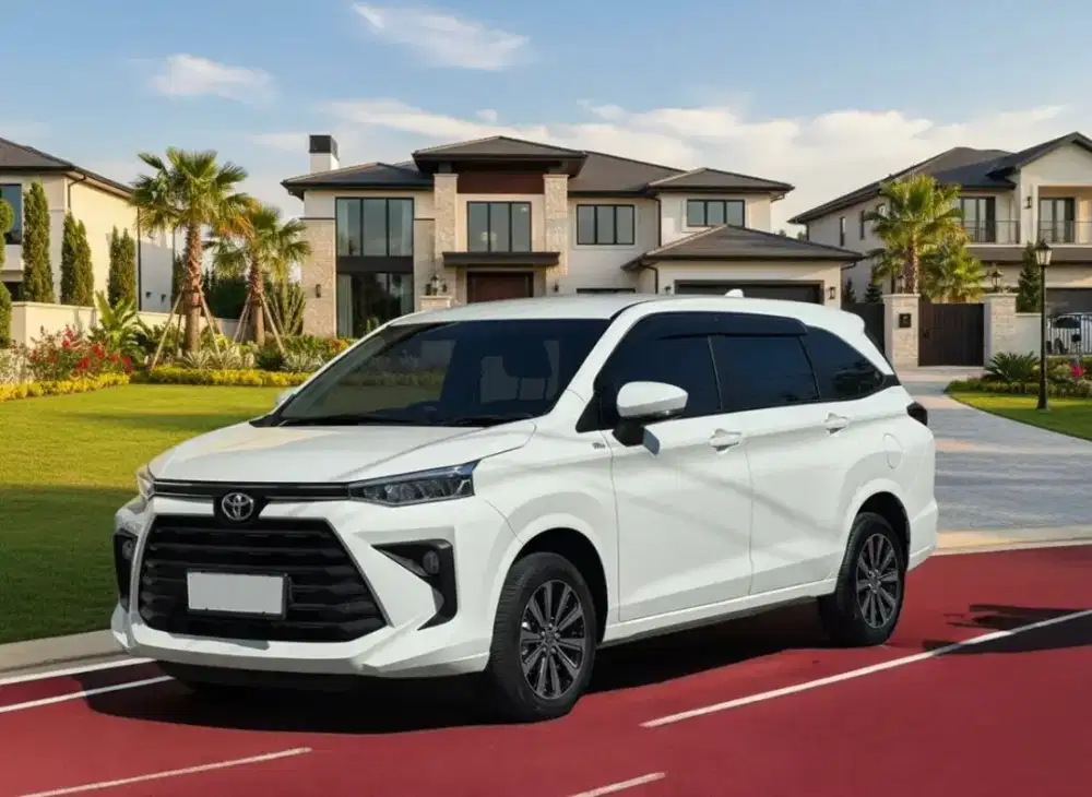 Toyota Avanza 1.5 G AT
Tahun : 2024