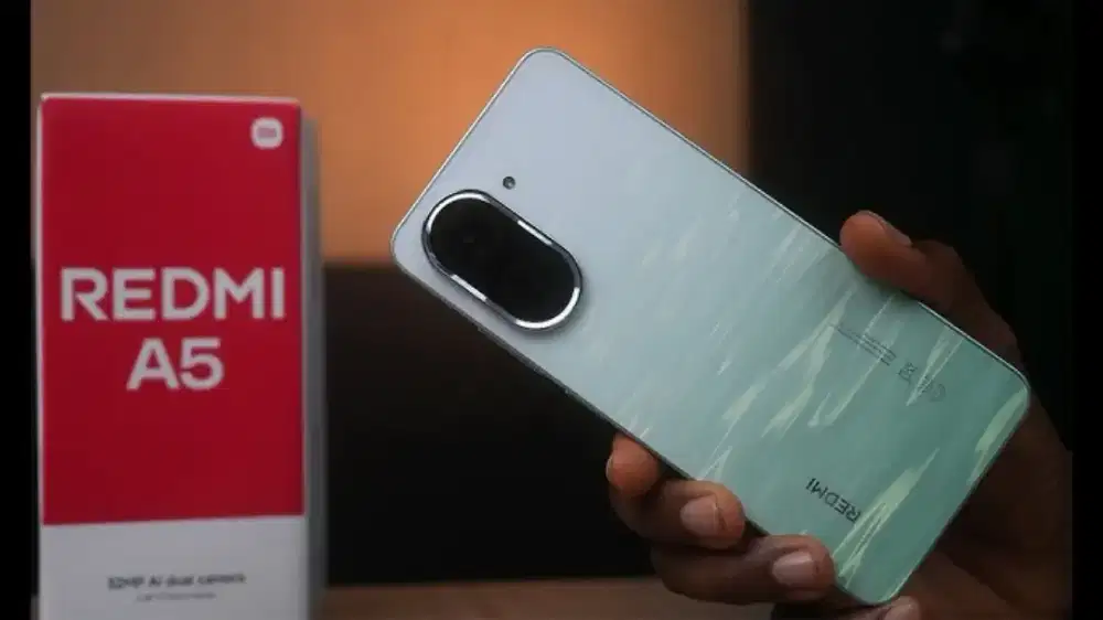 Redmi A5 4/128 new