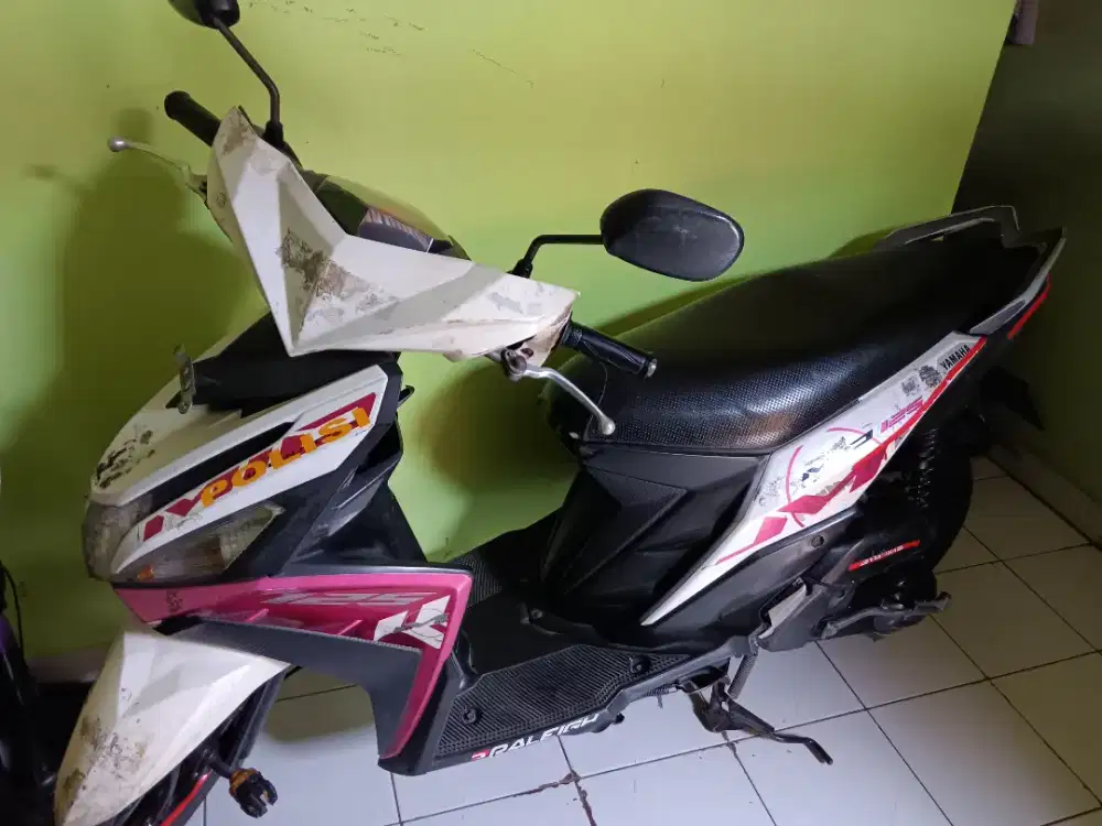 Yamaha mio m-3 125