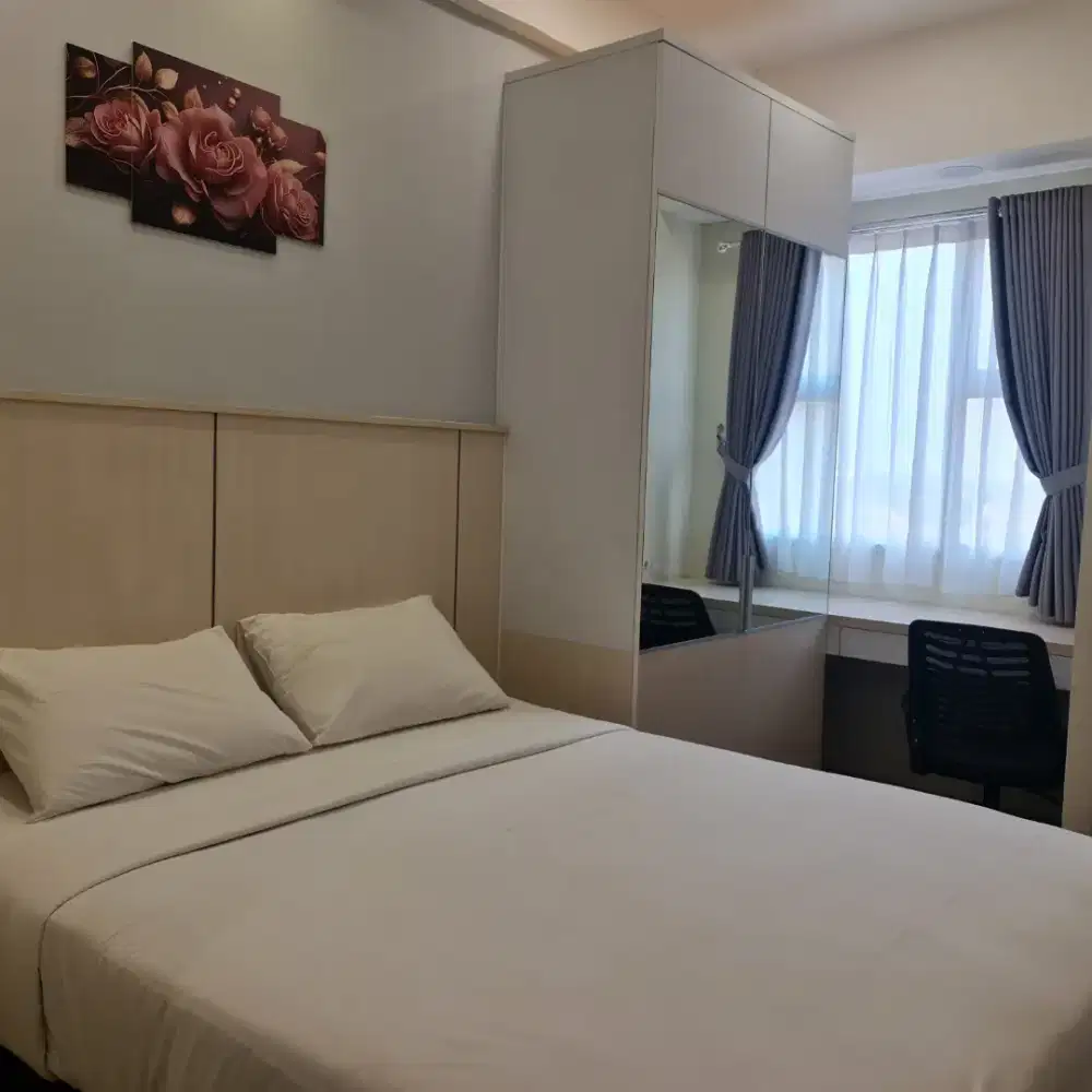 Sewa kamar fully furnished