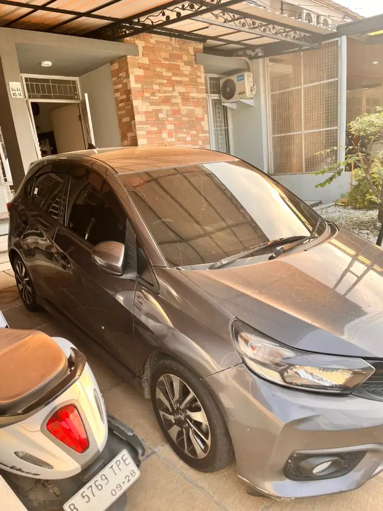 Honda Brio RS 2019 Bensin CVT