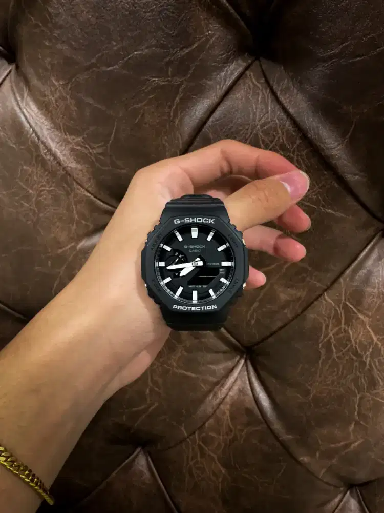 G-SHOCK All G-Shock Collection GA-2100-1ADR