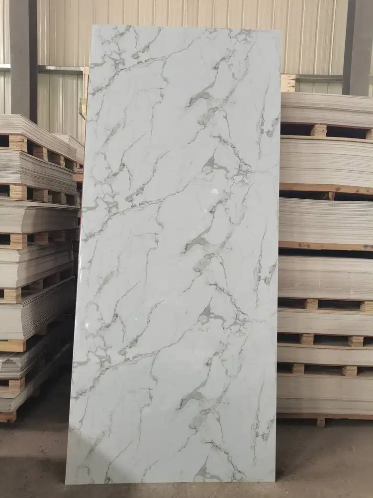 PVC Marmer SHARKBOARD Marble Series | Shark Board Dekorasi Dinding
