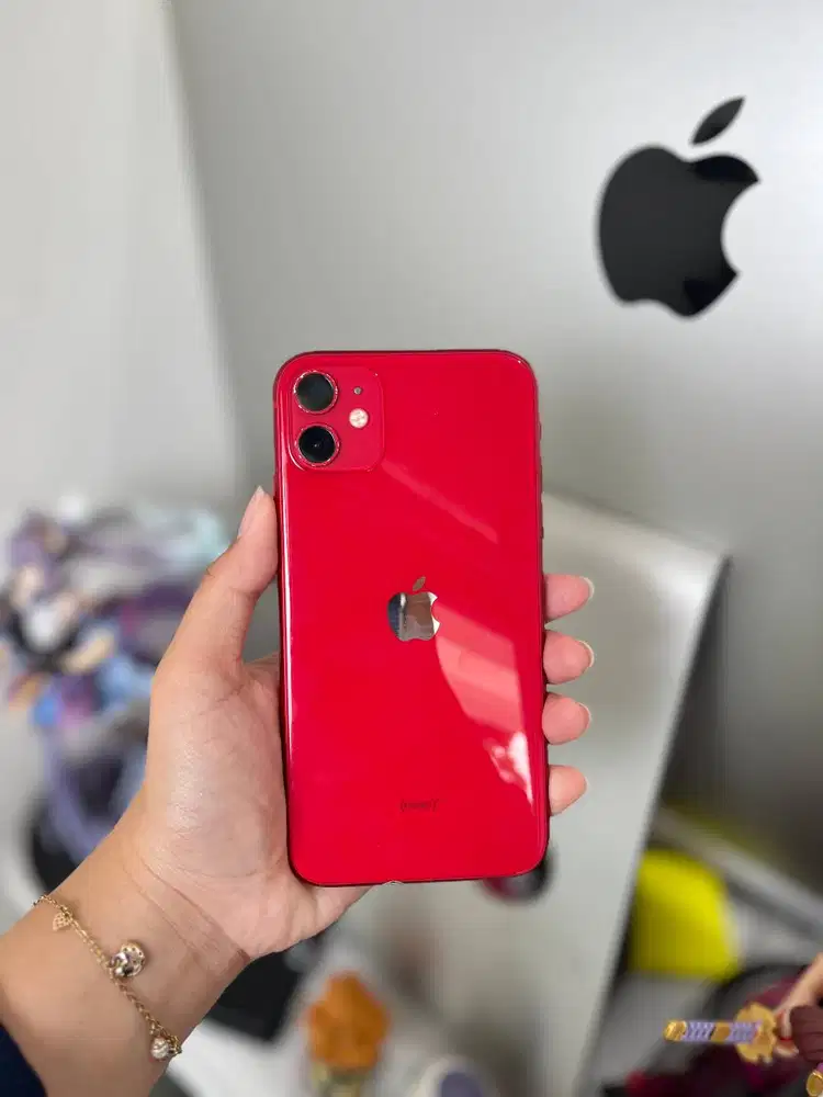 iPhone 11 64Gb Whitelist Kemenprin