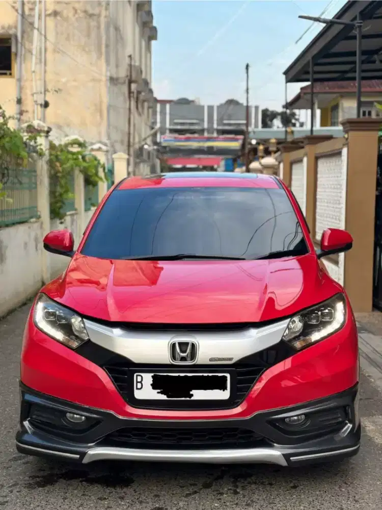 HRV MUGEN 1.8 PRESTIGE SUNROOF