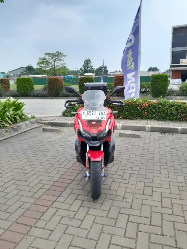 adv 150 abs se turing pajak desember 2026
