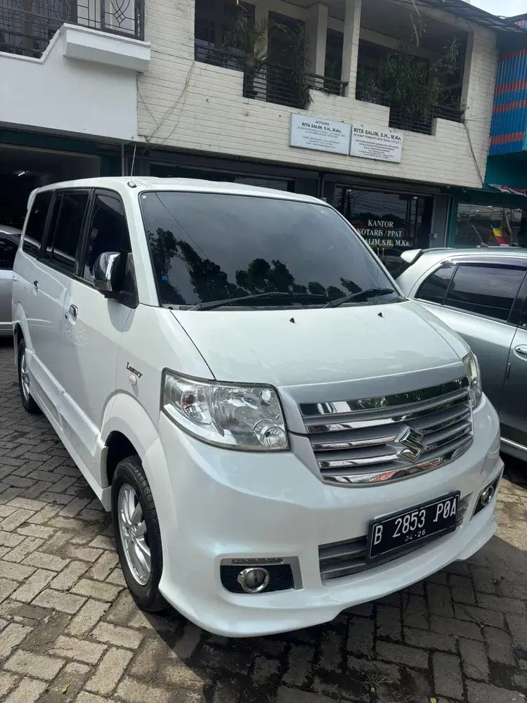 SUZUKI APV 2021 TYPE MANUAL LUXURY