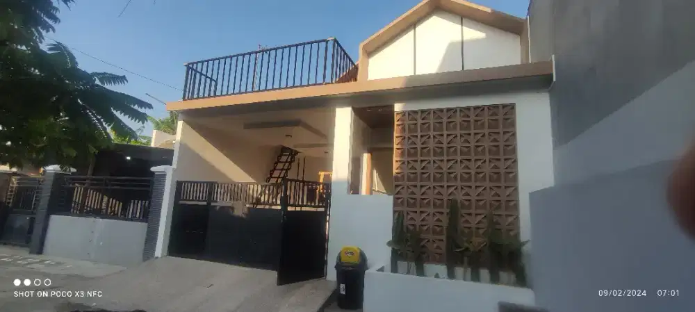 Dijual rumah karya bhakti kencana asri
